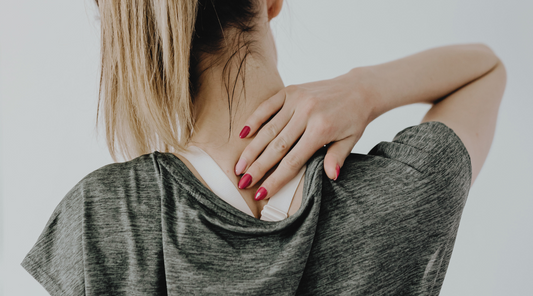 How to Relieve Neck Pain and Improve Sleep Quality